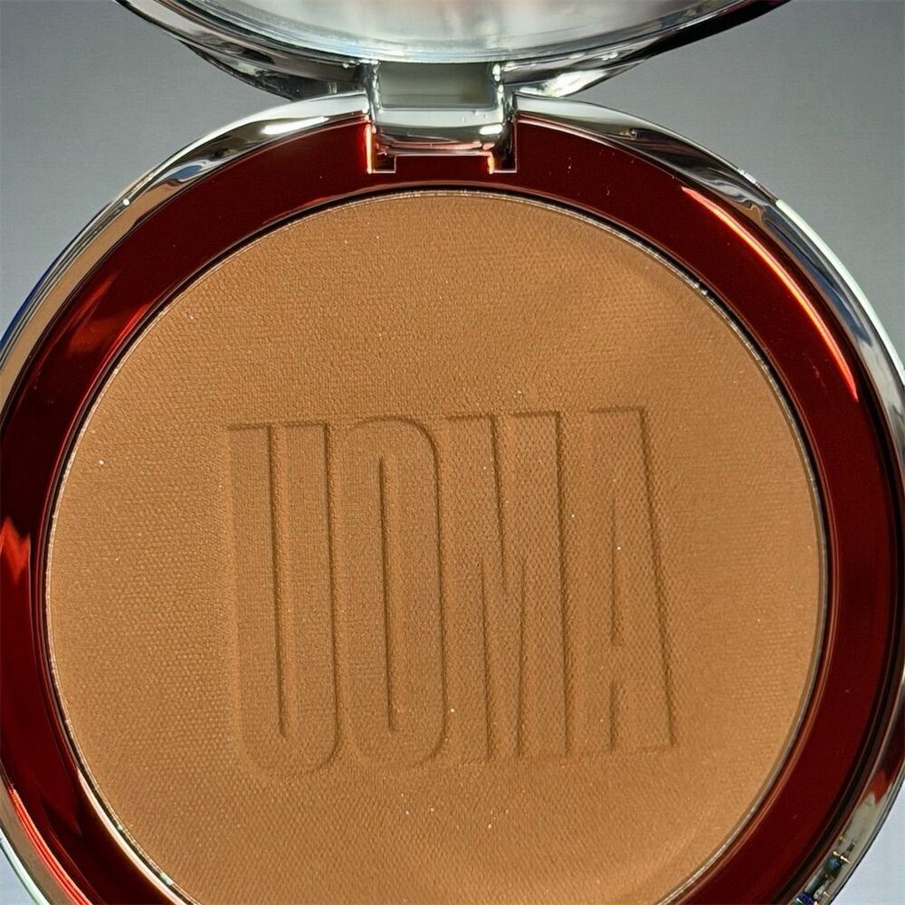 UOMA Beauty Double Take Bronzing Powder Honey Honey 6g